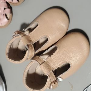 Cute moccasin sandals